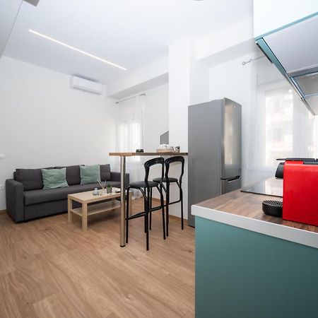Agias Sofias Svolou Center Apartment Thessaloníki Ngoại thất bức ảnh