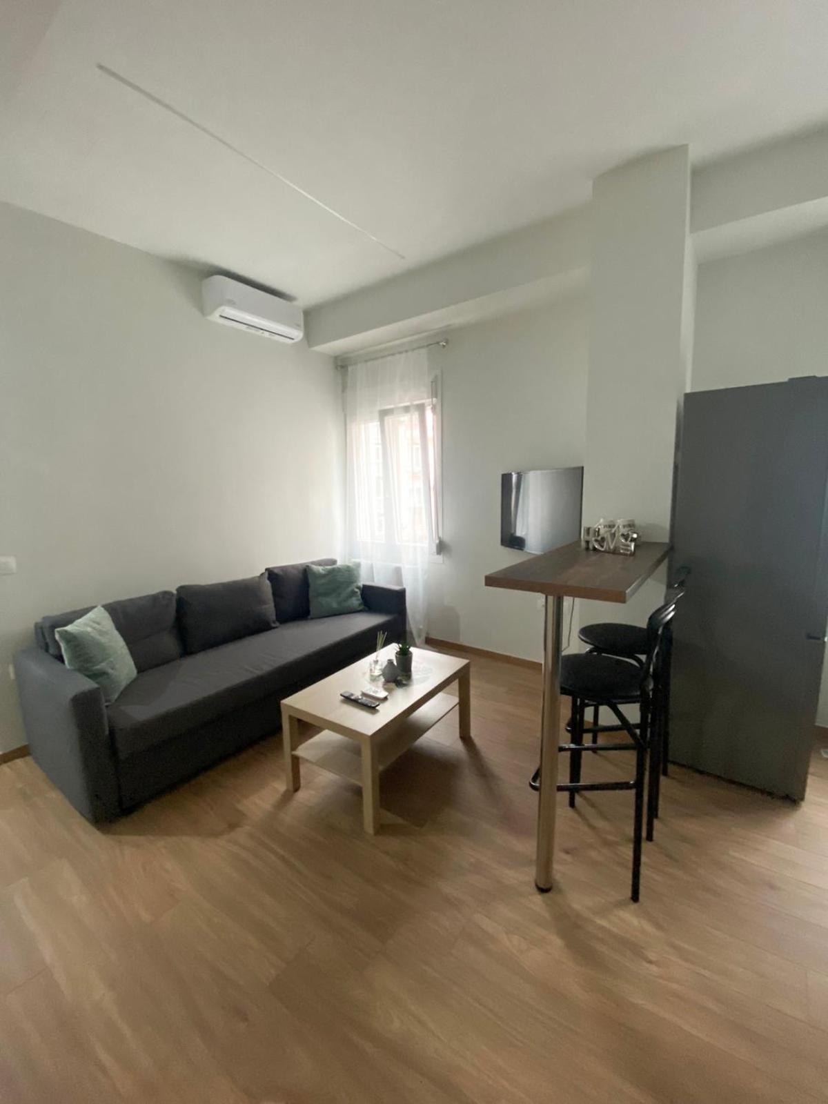 Agias Sofias Svolou Center Apartment Thessaloníki Ngoại thất bức ảnh