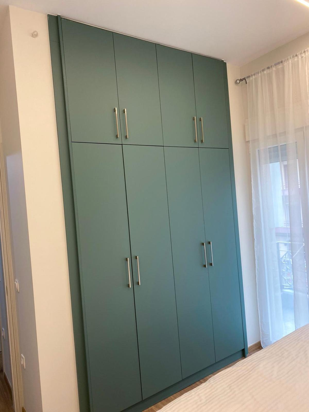 Agias Sofias Svolou Center Apartment Thessaloníki Ngoại thất bức ảnh