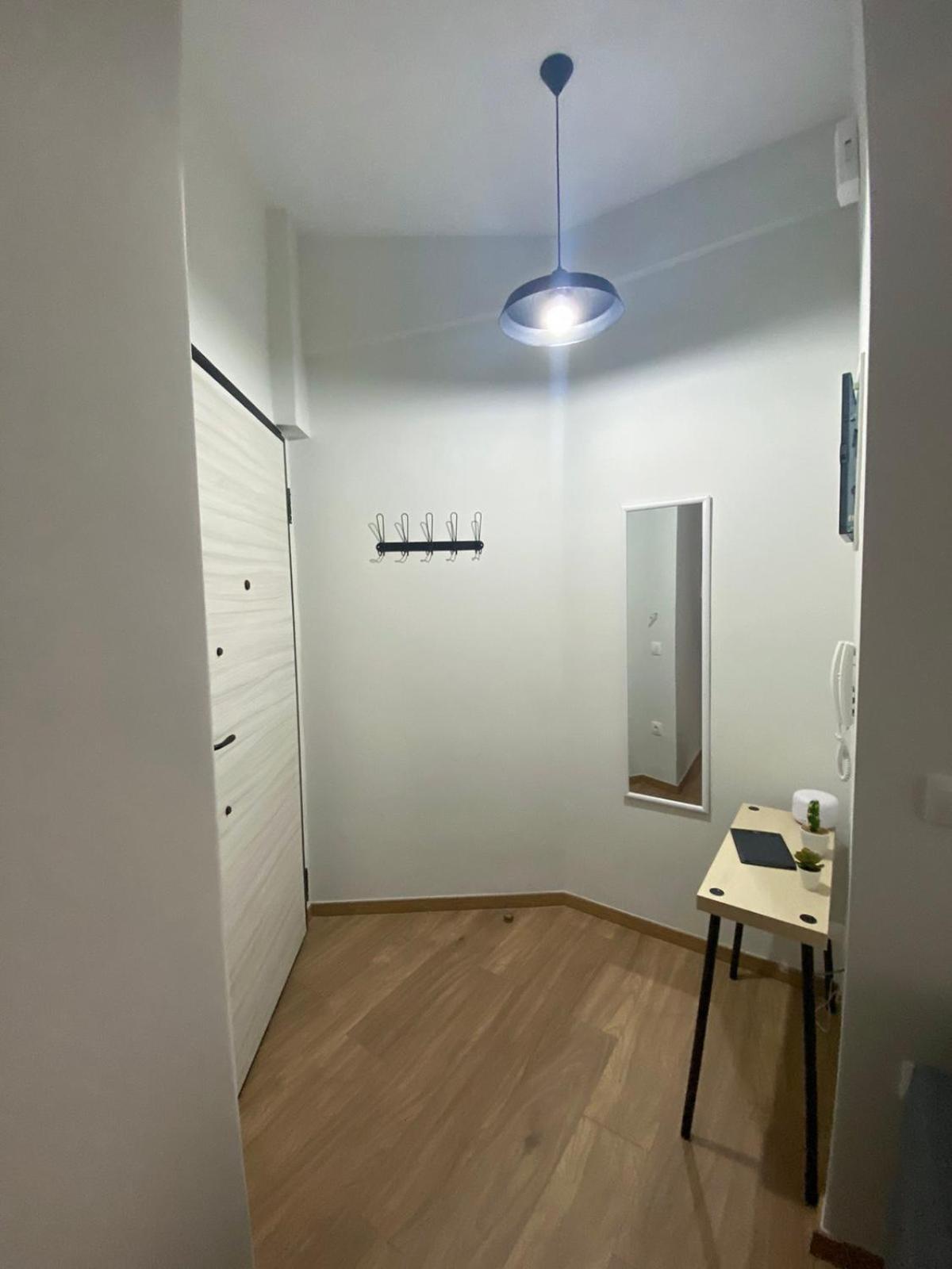Agias Sofias Svolou Center Apartment Thessaloníki Ngoại thất bức ảnh