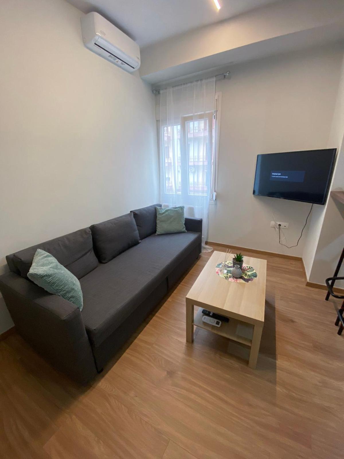 Agias Sofias Svolou Center Apartment Thessaloníki Ngoại thất bức ảnh