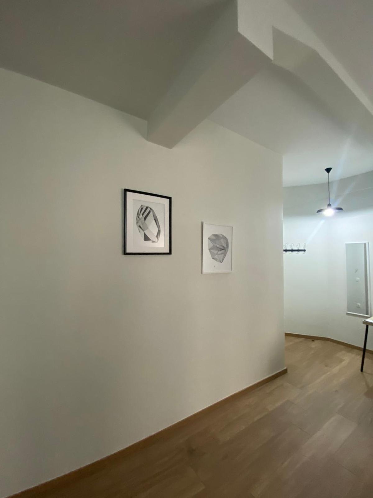Agias Sofias Svolou Center Apartment Thessaloníki Ngoại thất bức ảnh