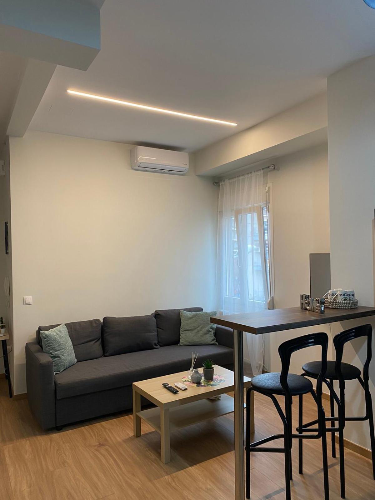 Agias Sofias Svolou Center Apartment Thessaloníki Ngoại thất bức ảnh