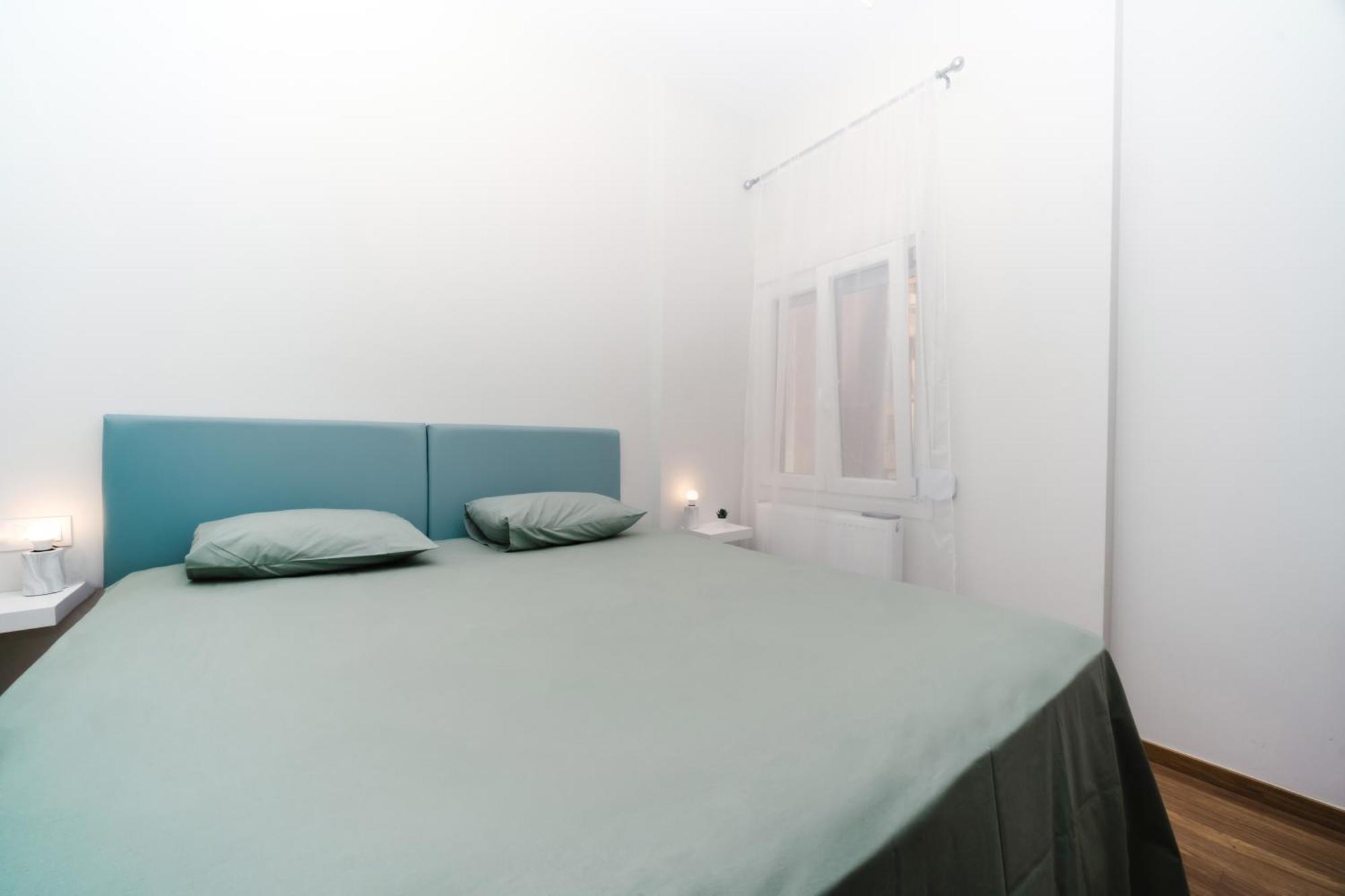 Agias Sofias Svolou Center Apartment Thessaloníki Ngoại thất bức ảnh