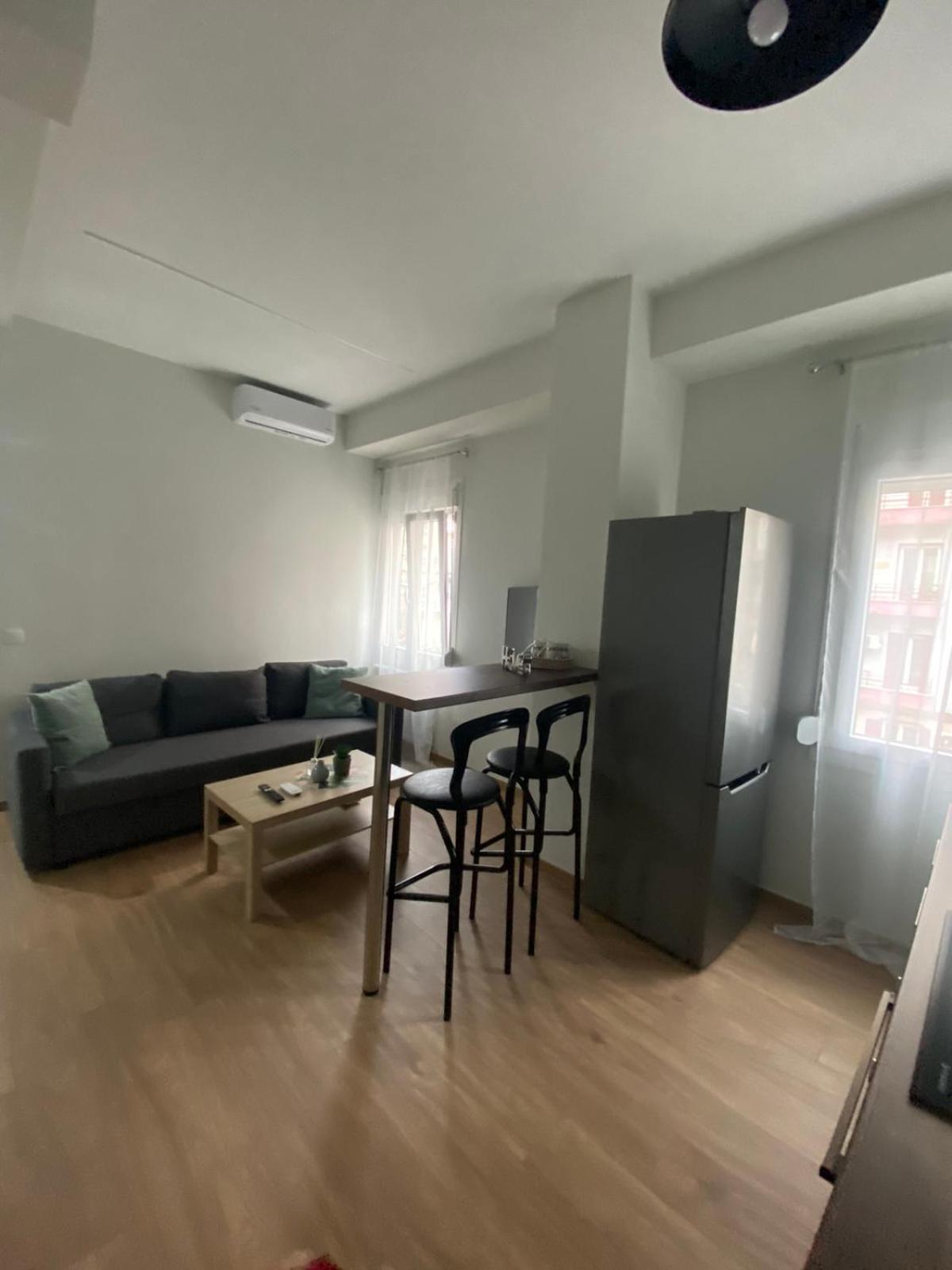 Agias Sofias Svolou Center Apartment Thessaloníki Ngoại thất bức ảnh