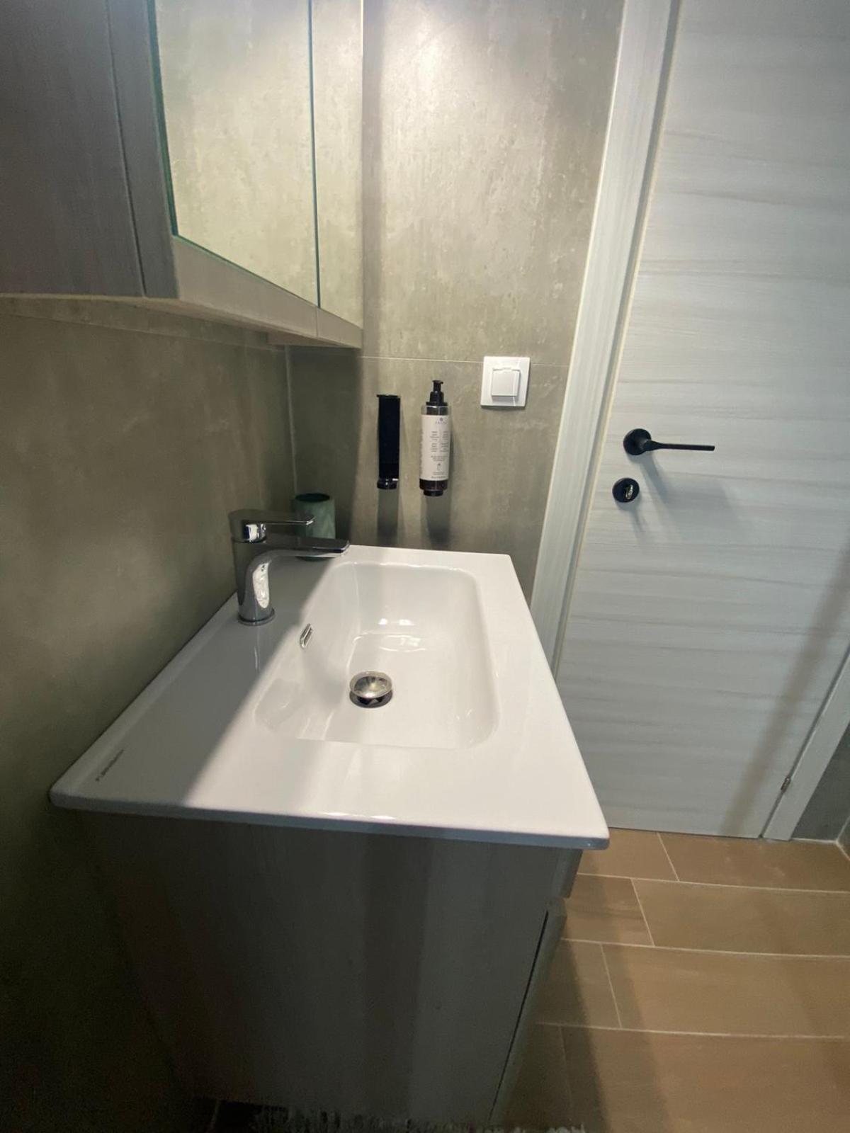Agias Sofias Svolou Center Apartment Thessaloníki Ngoại thất bức ảnh