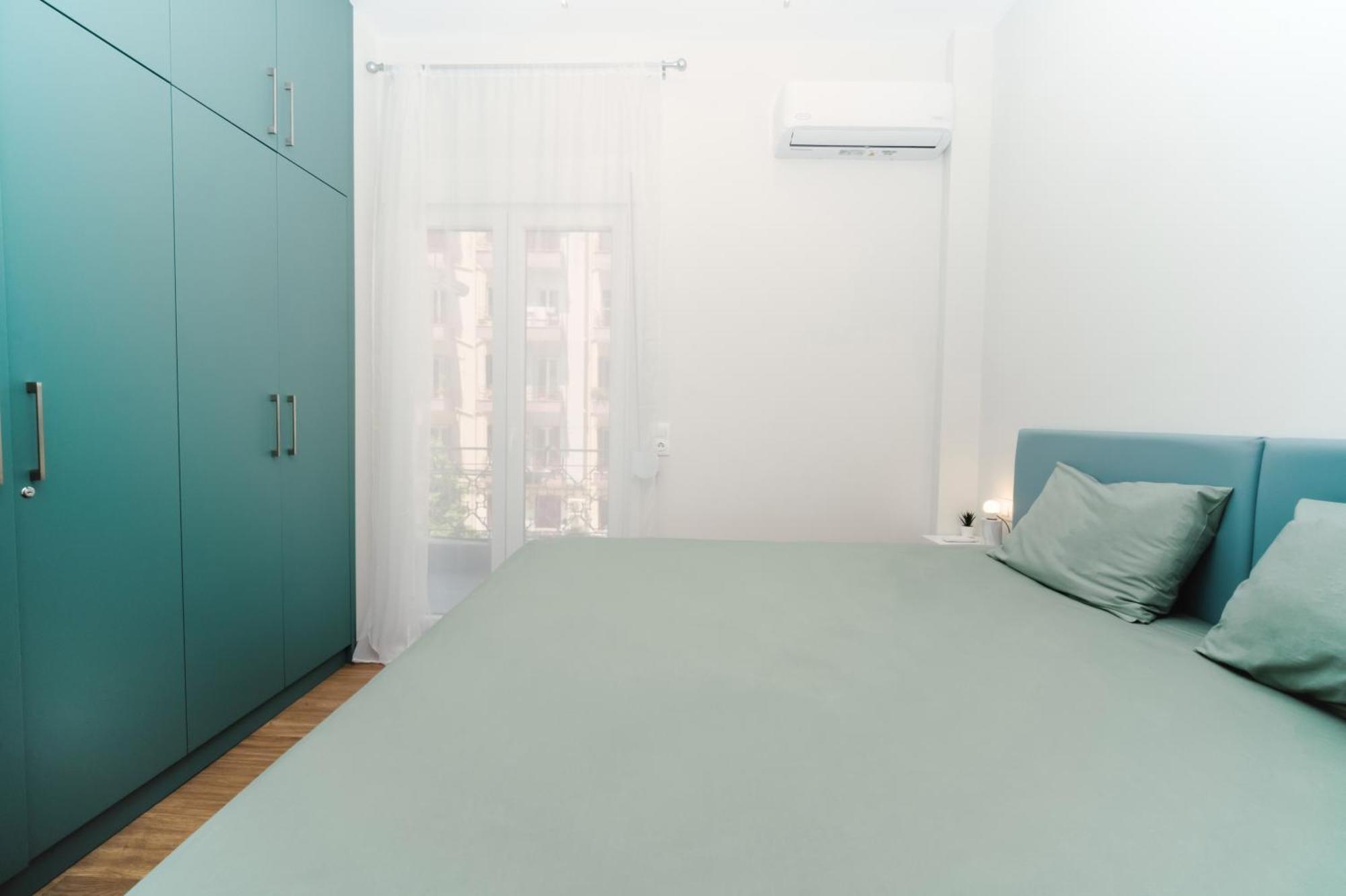 Agias Sofias Svolou Center Apartment Thessaloníki Ngoại thất bức ảnh