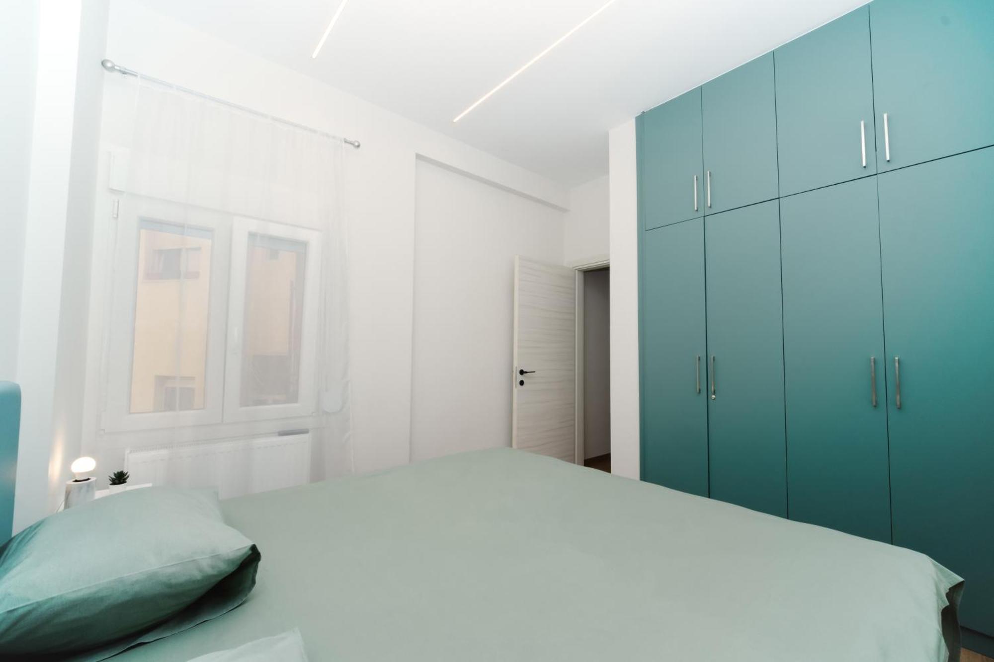 Agias Sofias Svolou Center Apartment Thessaloníki Ngoại thất bức ảnh
