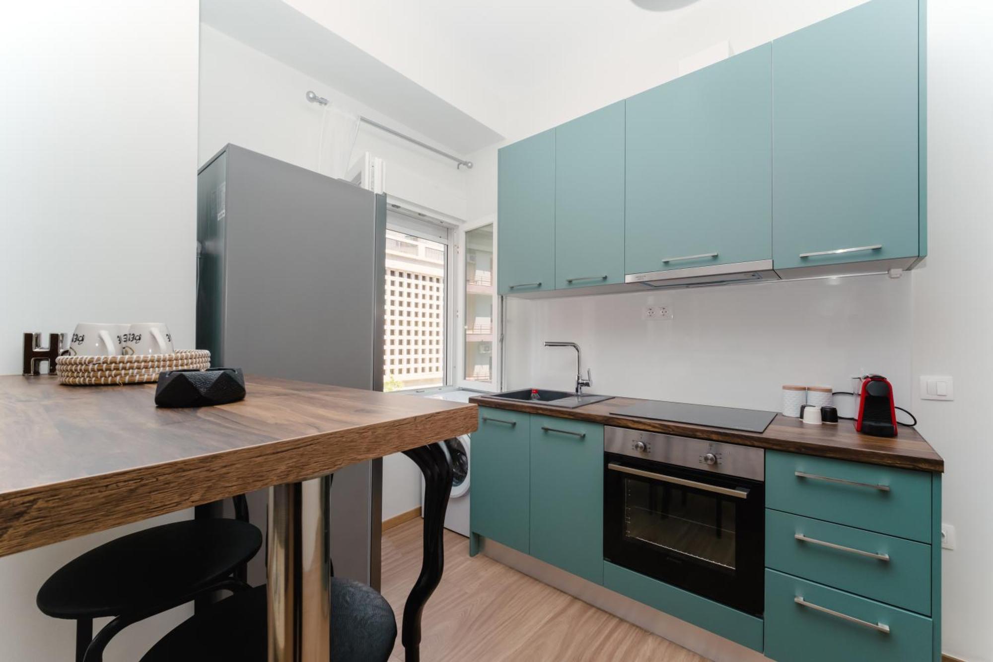 Agias Sofias Svolou Center Apartment Thessaloníki Ngoại thất bức ảnh