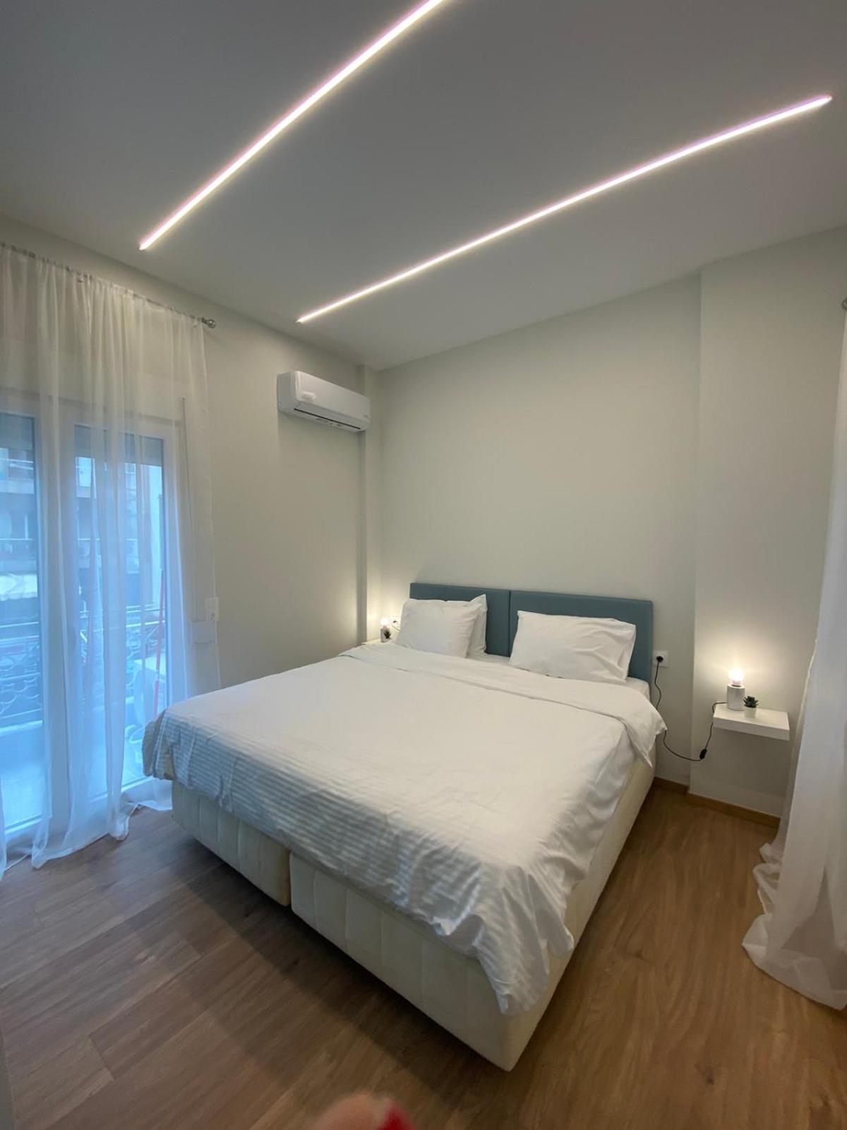 Agias Sofias Svolou Center Apartment Thessaloníki Ngoại thất bức ảnh