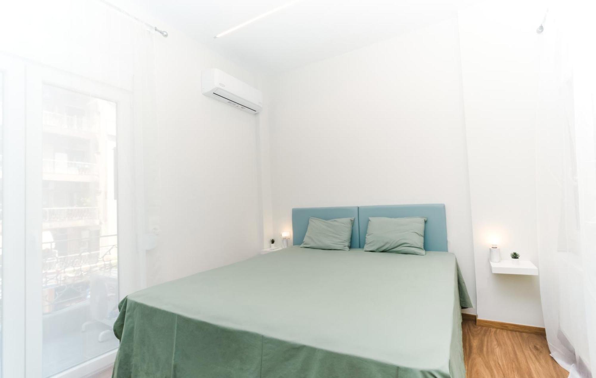 Agias Sofias Svolou Center Apartment Thessaloníki Ngoại thất bức ảnh